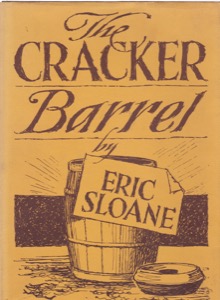 The Cracker Barrel by: Sloane, Eric