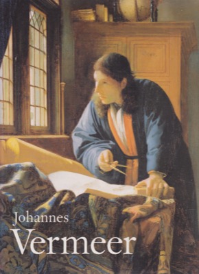Johannes Vermeer by: Editor: Wheelock, Arthur K.