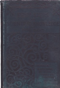 First Steps in Scientific Knowledge: Complete in Seven Parts by: Bert, Paul