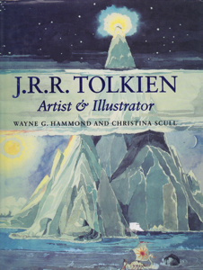 J.R.R. Tolkien: Artist & Illustrator by: Hammond, Wayne G.; Scull, Christina