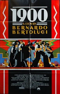 1900 (MOVIE POSTER)N/A, Illust. by: Doug   Johnson