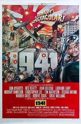 1941 (MOVIE POSTER)N/A