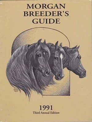 1991 Morgan Breeder's GuideNA, NA
