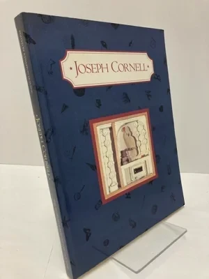 Joseph CornellMcShine, Kynaston (ed.)