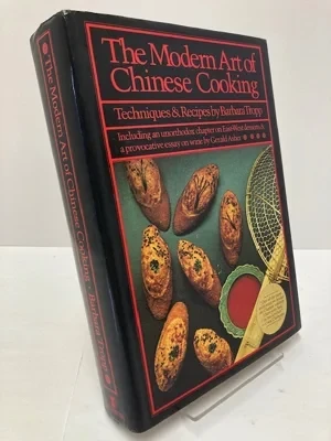 The Modern Art of Chinese Cooking (SIGNED)Tropp, Barbara