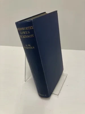 Goldsworthy Lowes DickinsonForster, E.M.