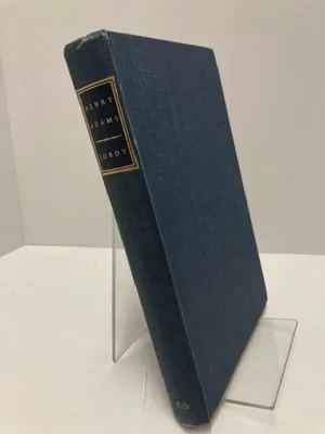 Henry Adams: Scientific Historian Jordy, William H.