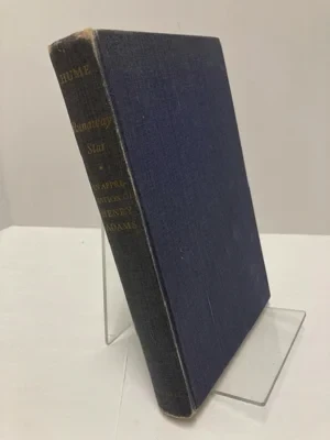 Runaway Star: An Appreciation of Henry Adams (SIGNED)Hume, Robert A.
