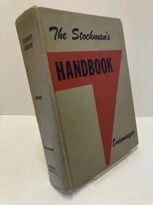 The Stockman's HandbookEnsminger, M.E.