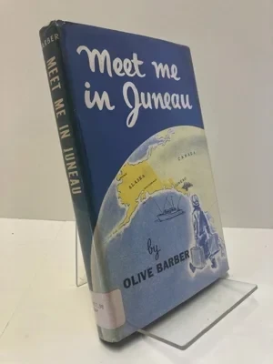 Meet Me in JuneauBarber, Olive