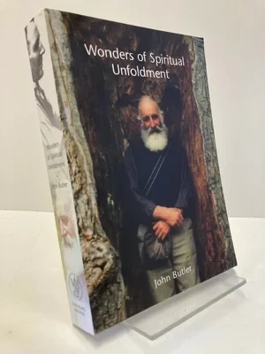 Wonders of Spiritual UnfoldmentButler, John