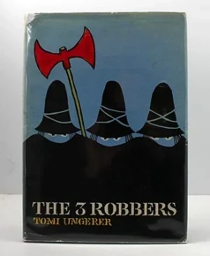 3 Robbers,TheUngerer, Tomi