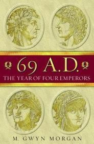 69 AD: The Year of Four EmperorsMorgan, Gwyn