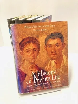 A History of Private Life, Vol. 1-5Aries, Philippe (ed.)