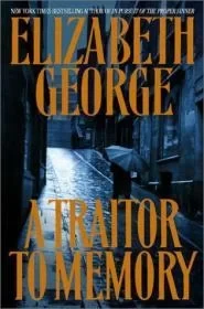 A Traitor to MemoryGeorge, Elizabeth
