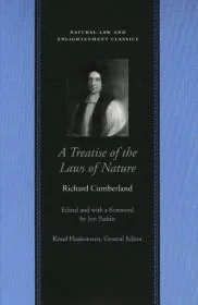 A Treatise of the Laws of NatureCumberland, Richard