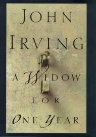 A WIDOW FOR ONE YEARIRVING, JOHN