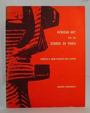 African Art and the School of ParisN/A