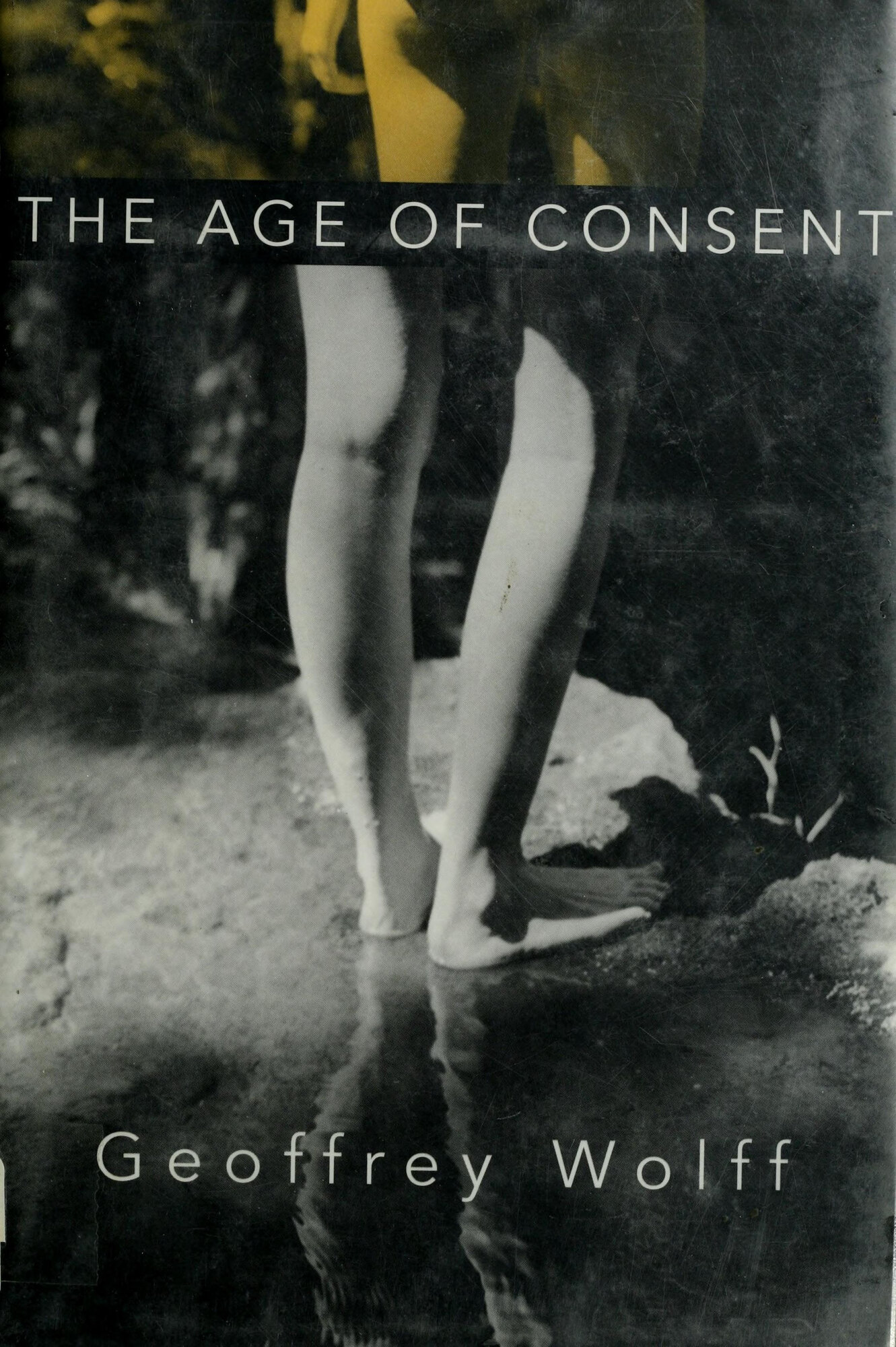 Age of Consent, The  by: Wolff, Geoffrey