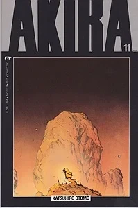 Akira Vol. 1 No. 11Otomo, Katsuhiro, Illust. by: Katsuhiro  Otomo