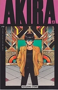 Akira Vol. 1 No. 13Otomo, Katsuhiro, Illust. by: Katsuhiro  Otomo