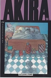Akira Vol. 1 No. 14Otomo, Katsuhiro, Illust. by: Katsuhiro  Otomo
