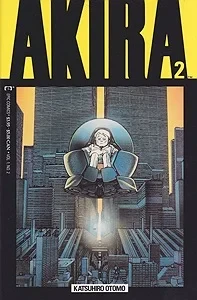 Akira Vol. 1 No. 2Otomo, Katsuhiro, Illust. by: Katsuhiro  Otomo