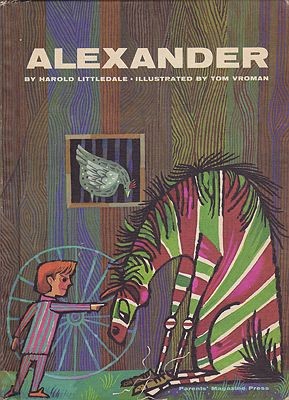 AlexanderLittledale, Harold, Illust. by: Tom  Vroman