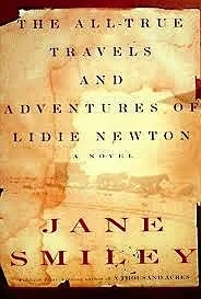 All-True Travels and Adventures of Lidie Newton, TheSmiley, Jane