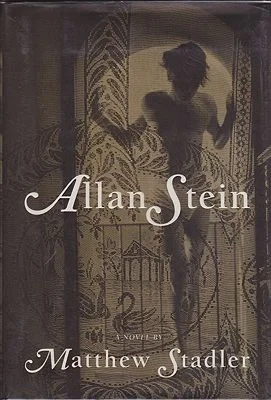 Allan Stein (SIGNED COPY)Stadler, Matthew