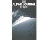 Alpine Journal, The: 1988/89Sondheimer (Ed.), Ernst