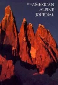 American Alpine Journal: 1988N/A