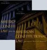 American Constitutional Law: Liberty, Community, and the Bill of Rights Volume 2Noam, Et Chomsky