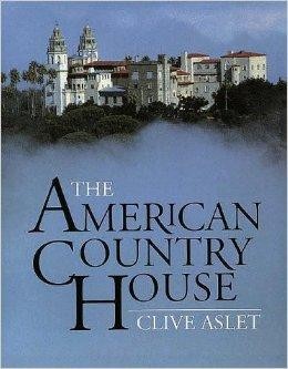 American Country House, TheAslet, Clive
