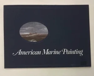 American Marine Painting Brandt, Frederick R.