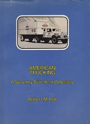 American Trucking: A seventy-five year odyssey
Roll, Robert M. American Trucking: A seventy-five year odyssey
Roll, Robert M.