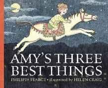 Amy's Three Best ThingsPearce, Philippa, Illust. by: Helen Craig