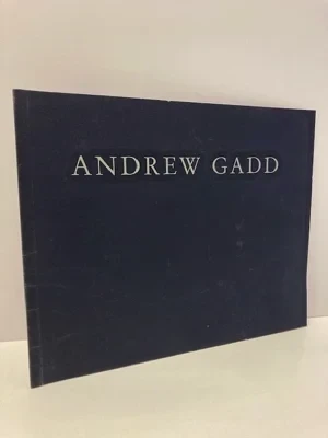 Andrew Gadd, Nightfall: 25 November - 18 December 1998Gadd, Andrew
