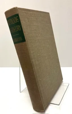 Antique Jewelry and TrinketsBurgess, Fred W.