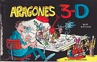 Aragones 3-DAragones, Sergio, Illust. by: Sergio  Aragones