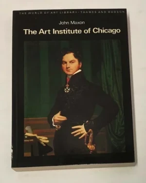 Art Institute of Chicago, TheMaxon, John