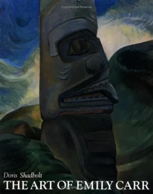Art of Emily Carr, TheShadbolt, Doris