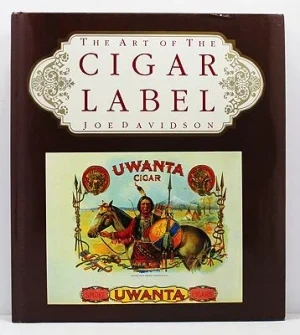 Art of the Cigar Label, TheDavidson, Joe