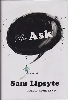 Ask, The (SIGNED)Lipsyte, Sam 