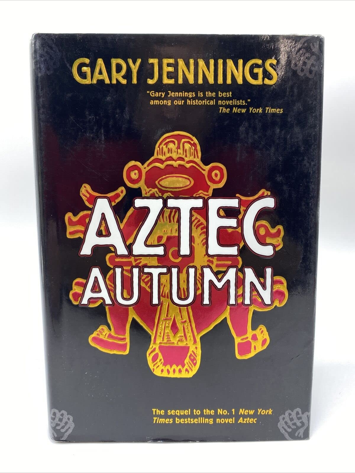 Aztec Autumn by: Jennings, Gary