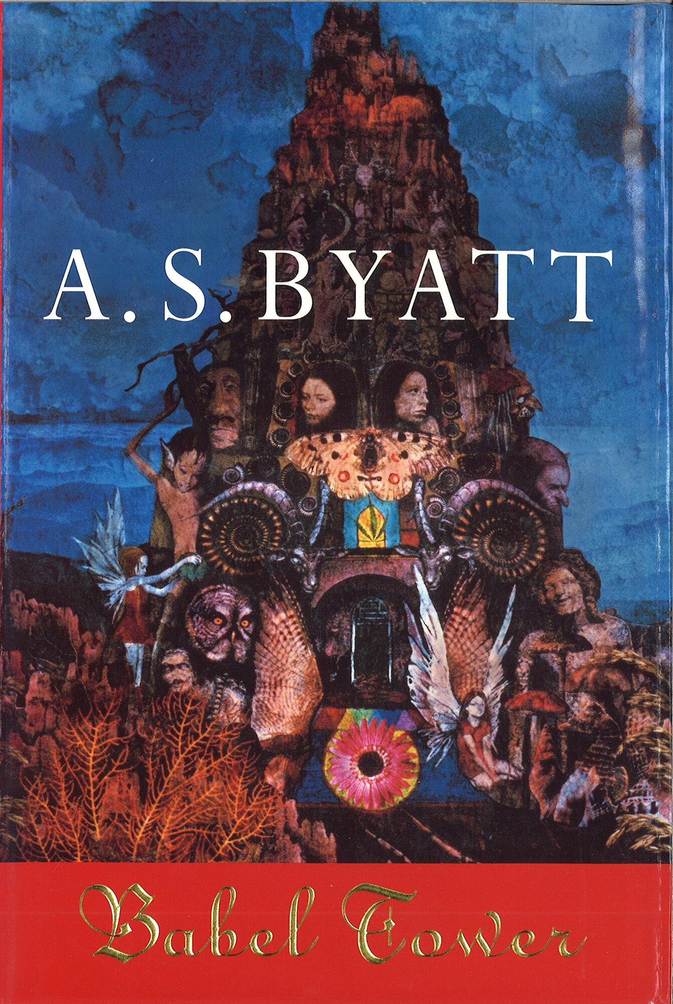 Babel Tower by: Byatt, A. S.