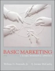 Basic Marketing: A Global-managerial ApproachPerreault Jr., William D.