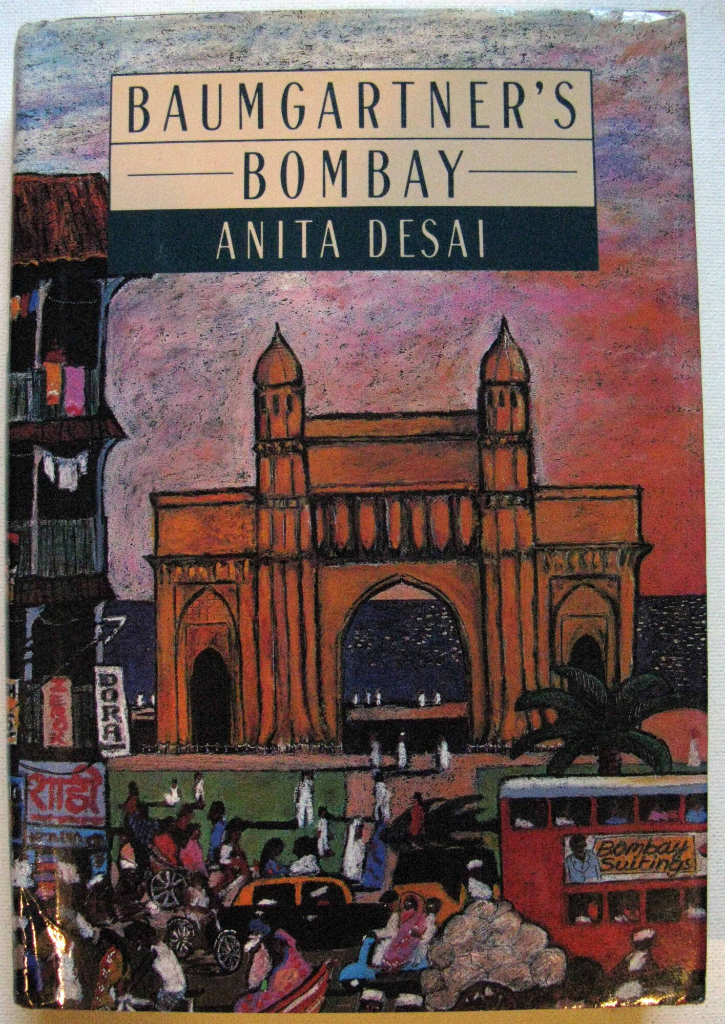 Baumgartner's Bombay by: Desai, Anita