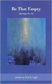 Be That Empty: An Apologia for AirFogel, Alice B