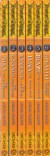 Beast Quest Series 4: The Amulet of Avantia [6 Volume Set] by: Blade, Adam, Illust. by: Sims, Steve